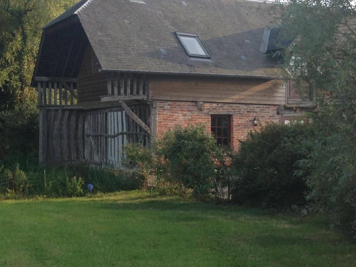 Pressoir De La Mare Superhote 12 Minutes De Cabourg Goustranville Exterior foto